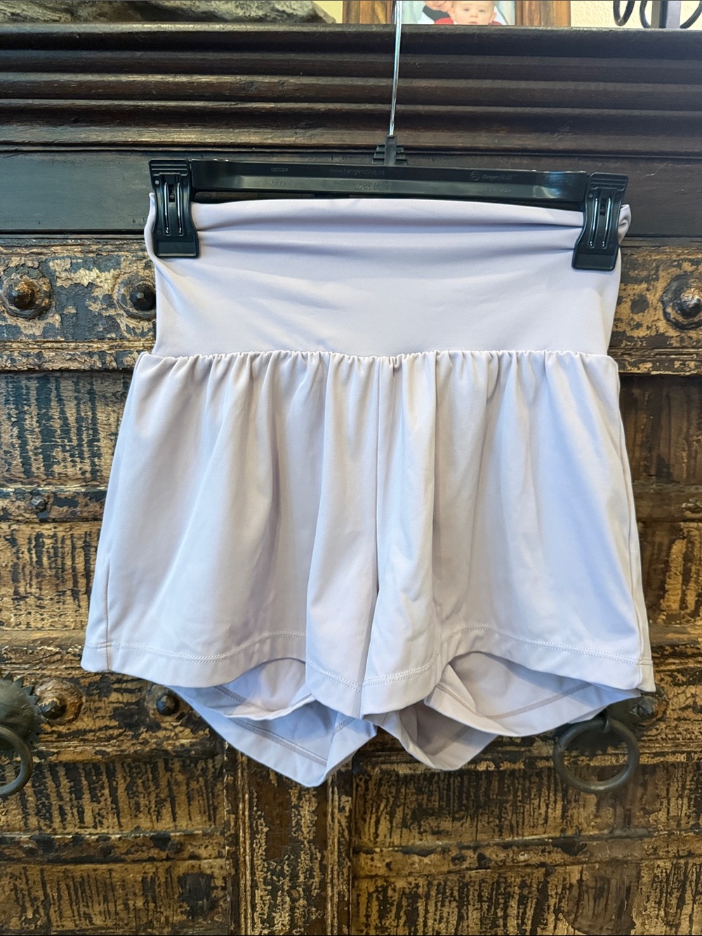 Halara High-Waist Lilac Women’s Athletic Skort Size Small!